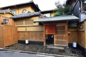 京小宿　室町　ゆとね 写真