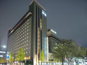 ホテル京阪 京都 グランデ 写真