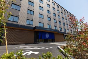アリストンホテル京都十条 写真