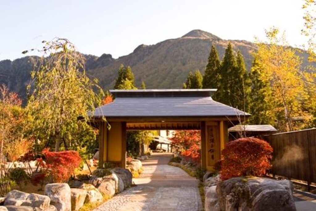 匠の宿　深山桜庵
