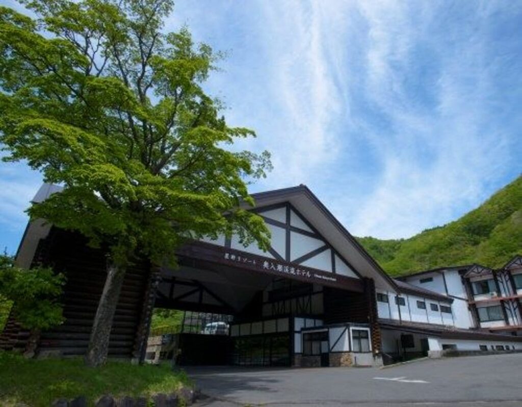 星野リゾート 奥入瀬渓流ホテル