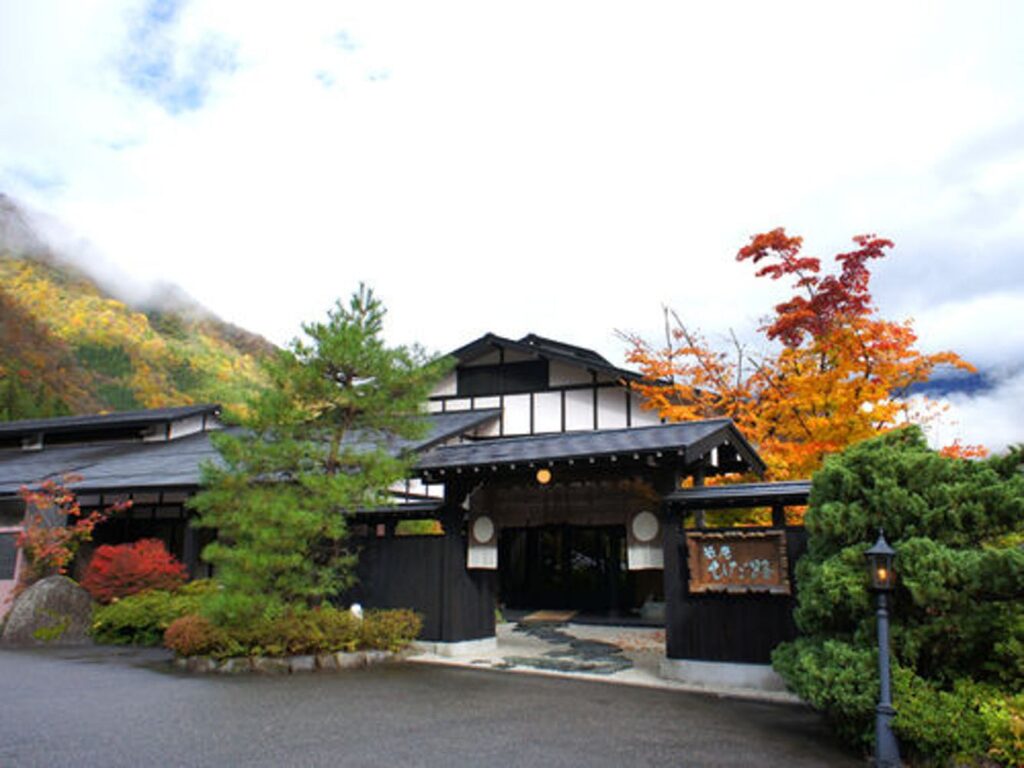 隠庵　ひだ路