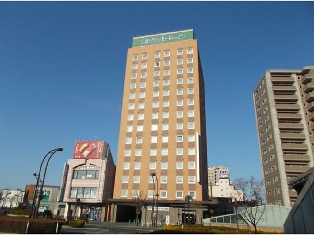 ホテルルートイン弘前駅前