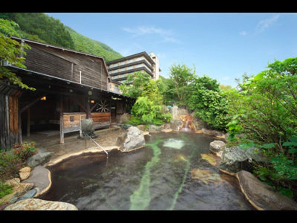 飛騨牛料理指定店　穂高荘 山月