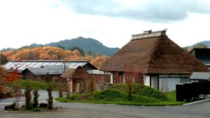 角館山荘　侘桜 写真