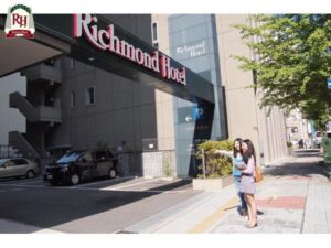 リッチモンドホテル秋田駅前 写真