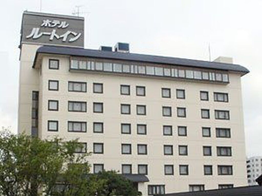 秋田天然温泉　ルートイングランティア秋田SPA　RESORT