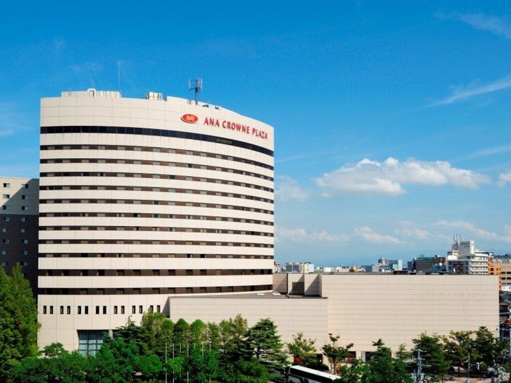 ANAクラウンプラザホテル新潟