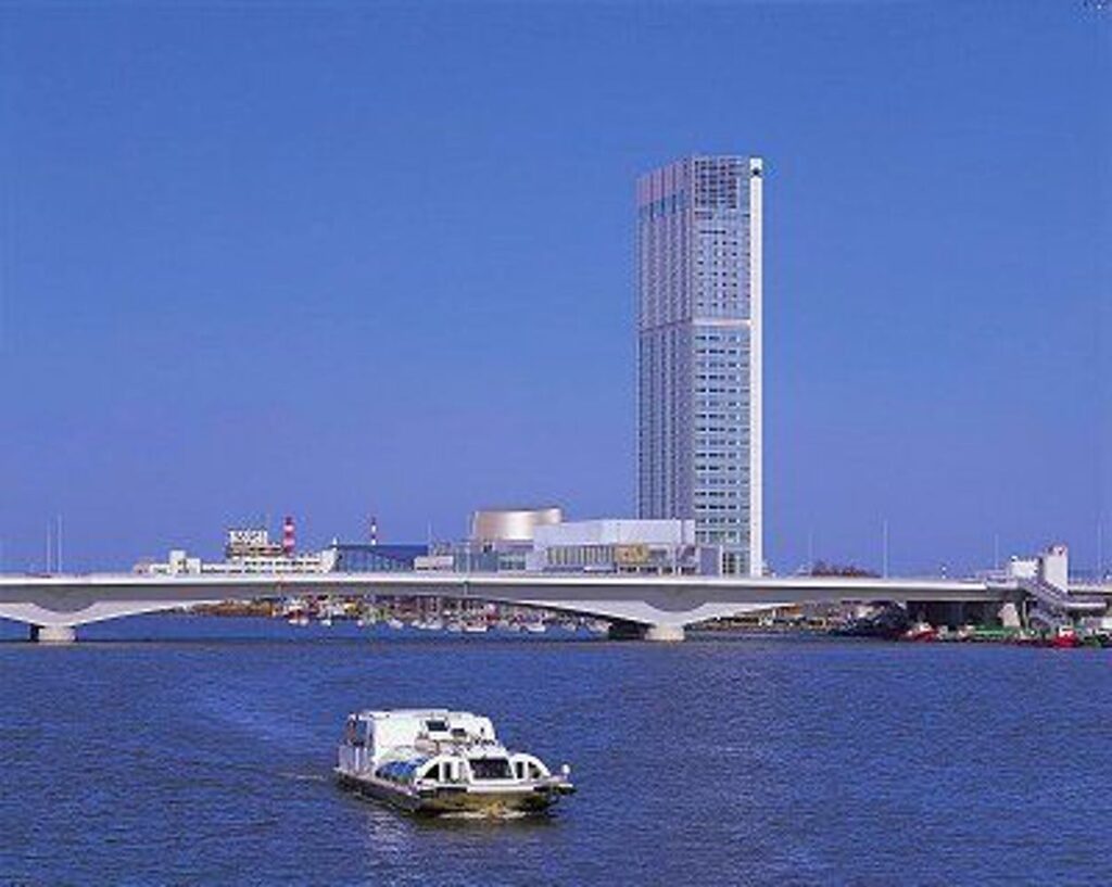 ホテル日航新潟