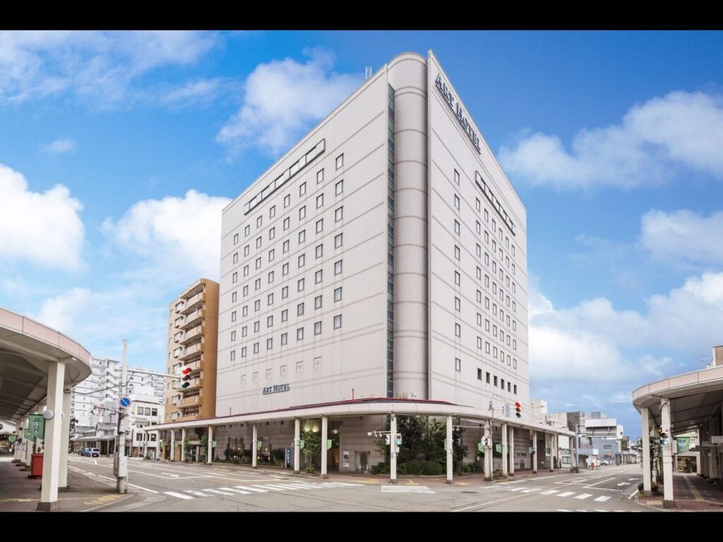 アートホテル上越