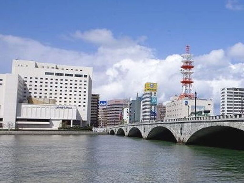 ホテルオークラ新潟