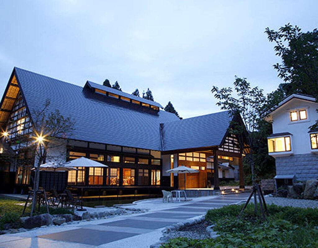 里山十帖