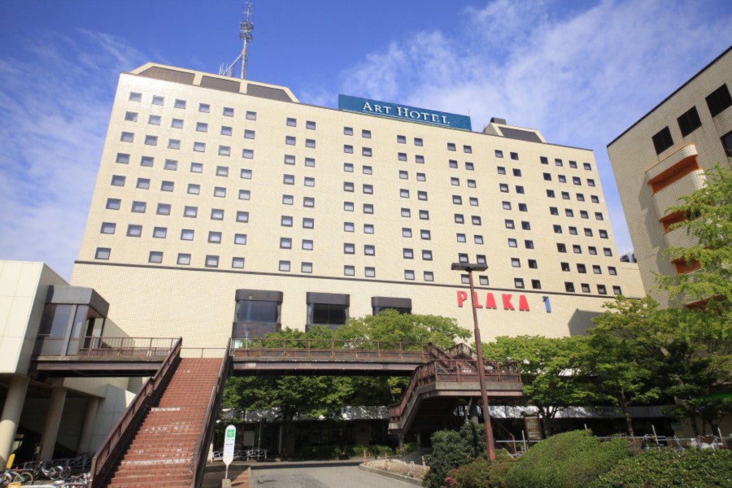 アートホテル新潟駅前 写真1