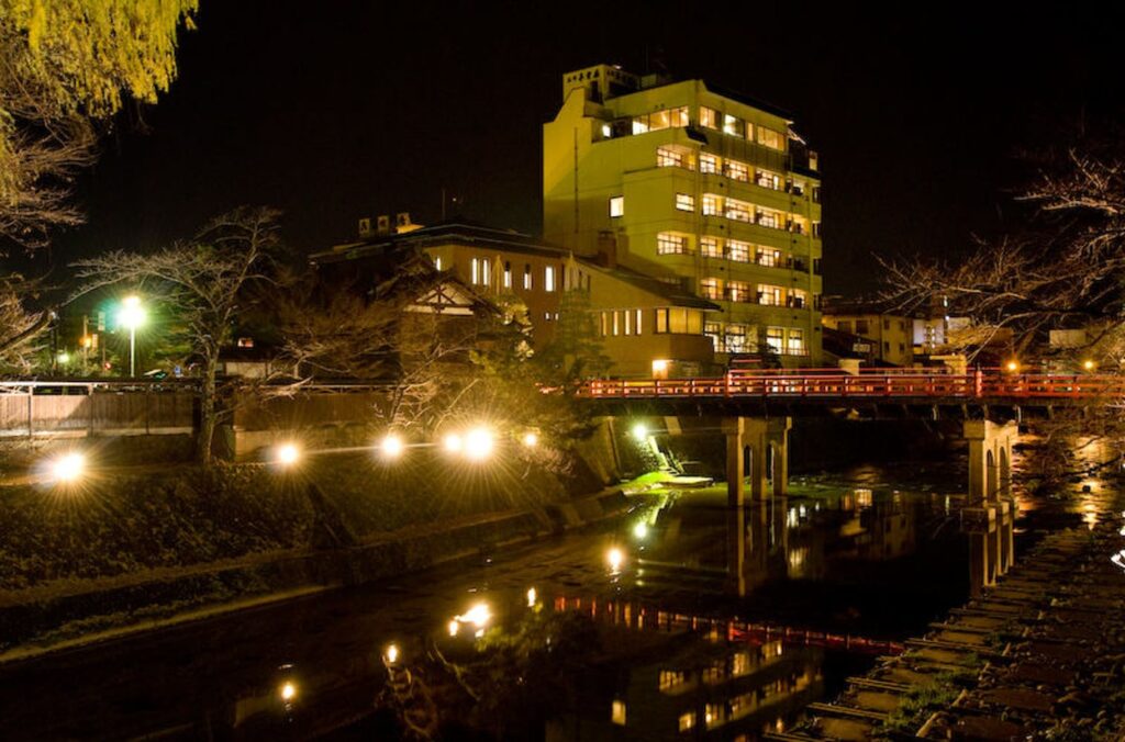 本陣平野屋　別館