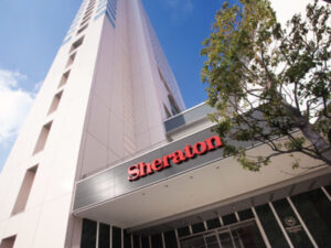 シェラトングランドホテル広島 写真