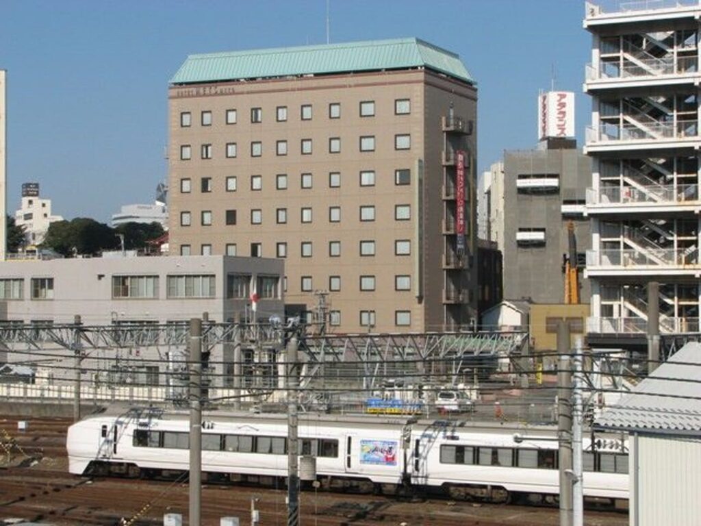 JR東日本ホテルメッツ 水戸