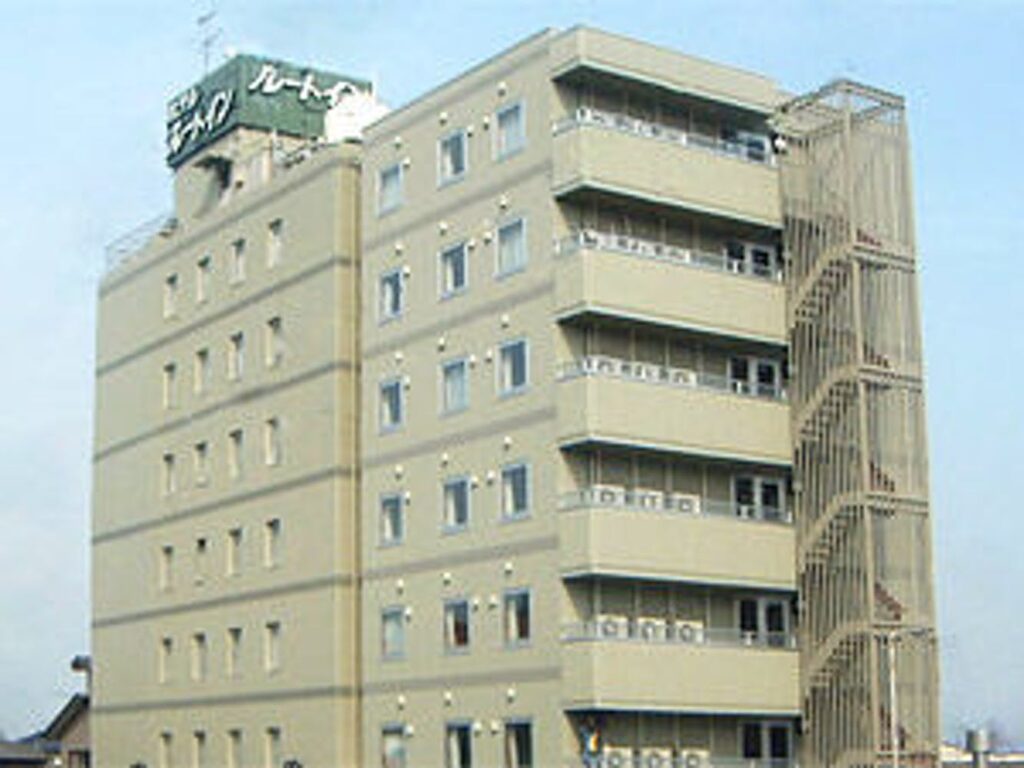 ホテルルートイン日立多賀