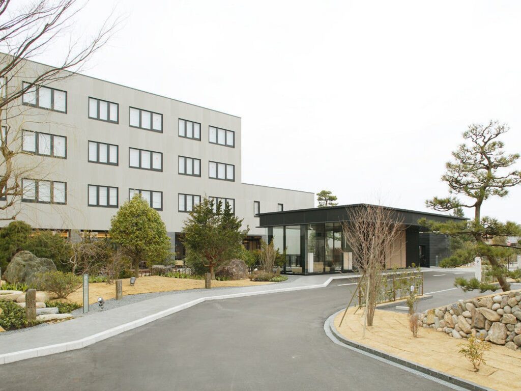 金沢　彩の庭ホテル