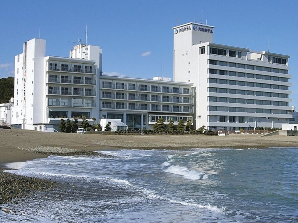 大洗ホテル