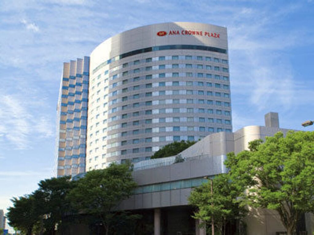 ANAクラウンプラザホテル金沢
