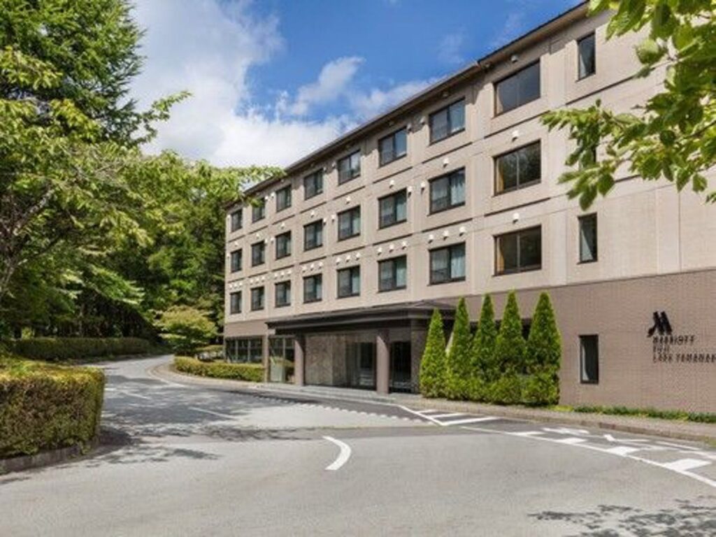 富士マリオットホテル山中湖