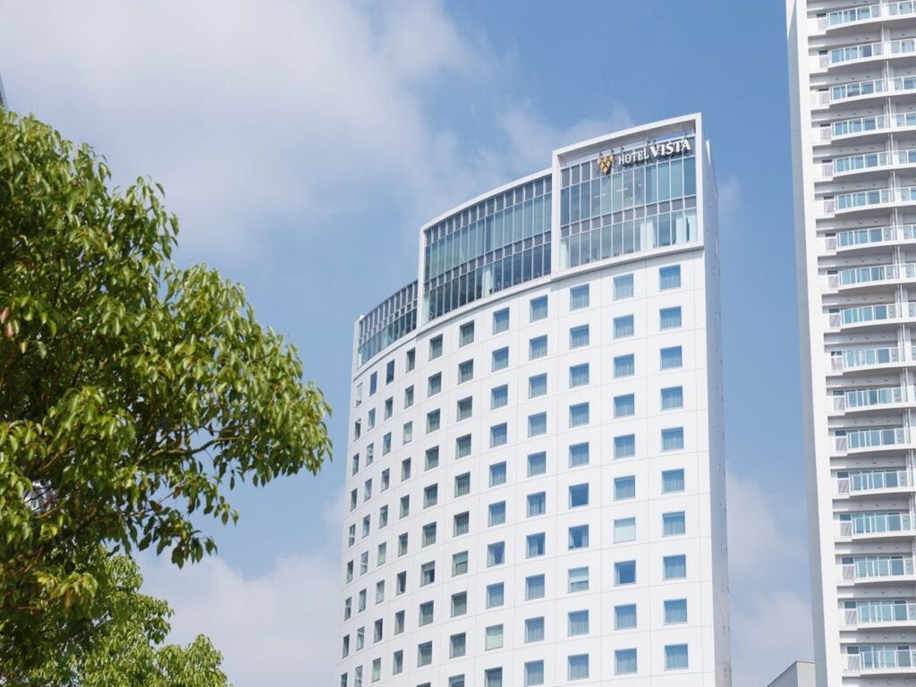 ホテルビスタプレミオ横浜［みなとみらい］