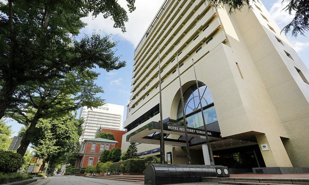 ホテルモントレ横浜
