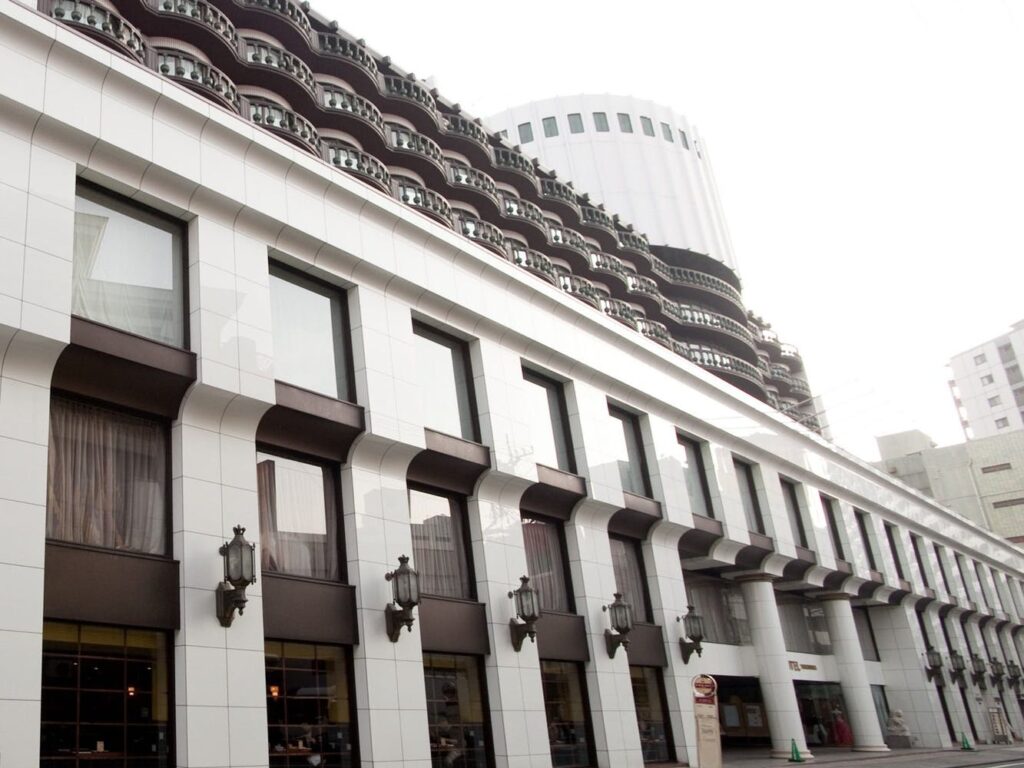 ローズホテル横浜