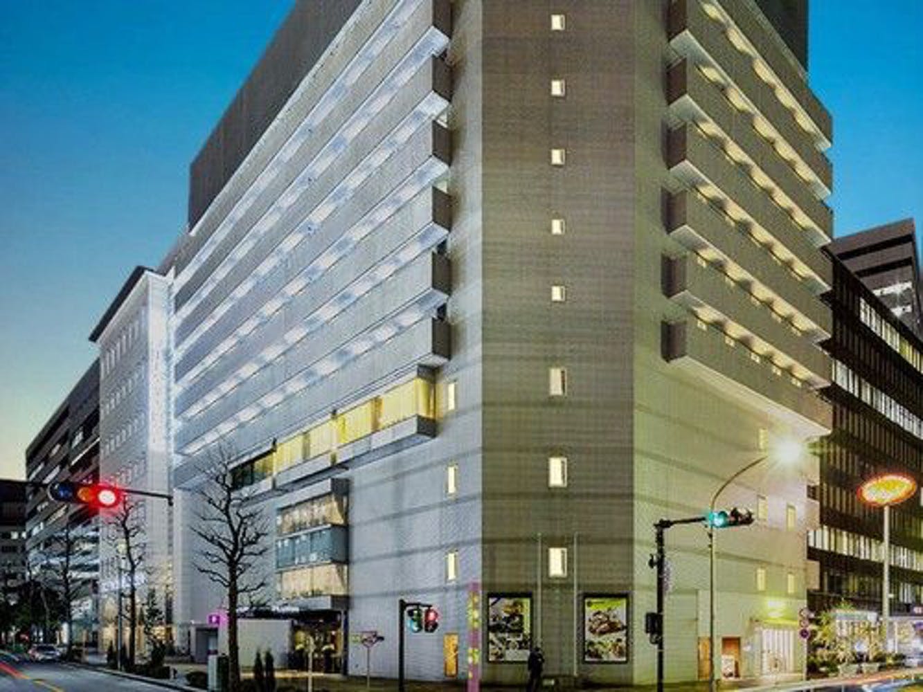 ホテルプラム (HOTEL PLUMM) 横浜　　横浜のデザイナーズホテル 写真1