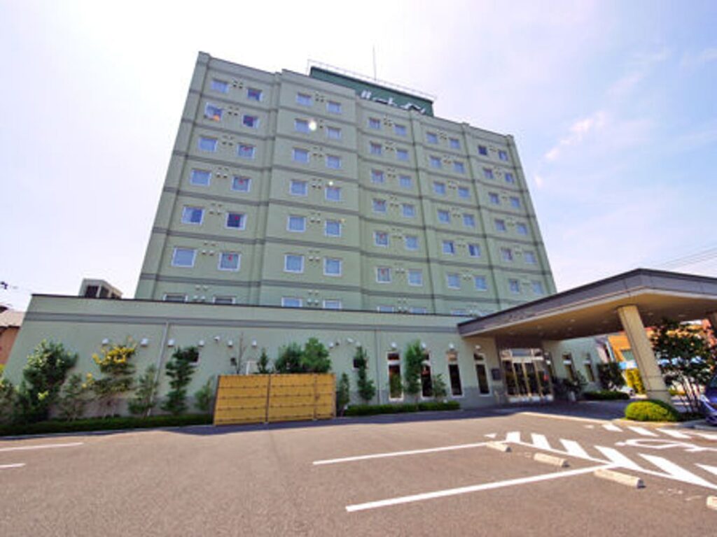 ホテルルートイン本庄駅南
