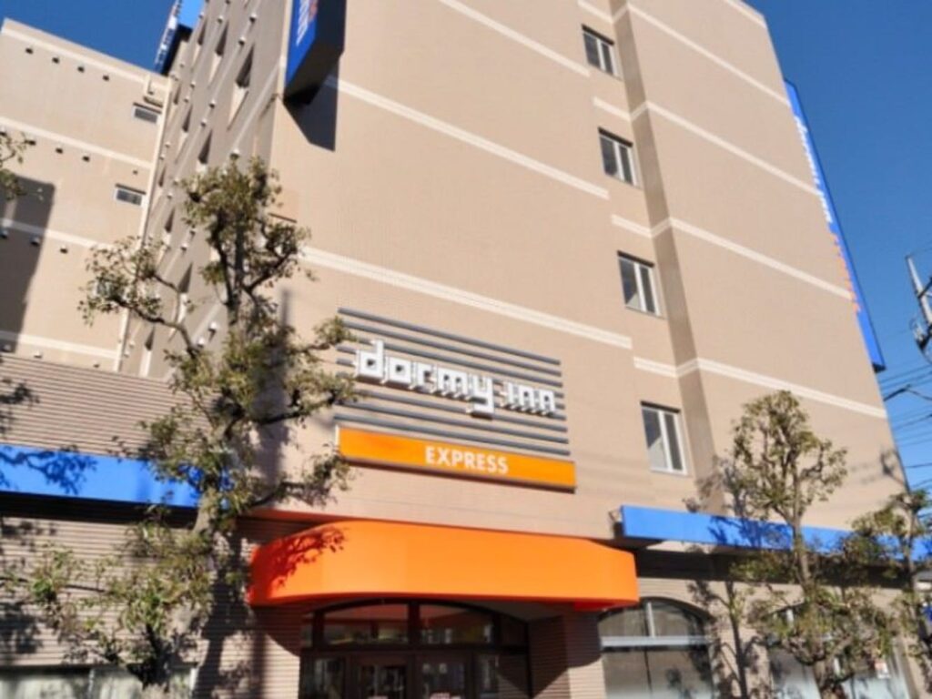 ドーミーインEXPRESS草加Ｃity