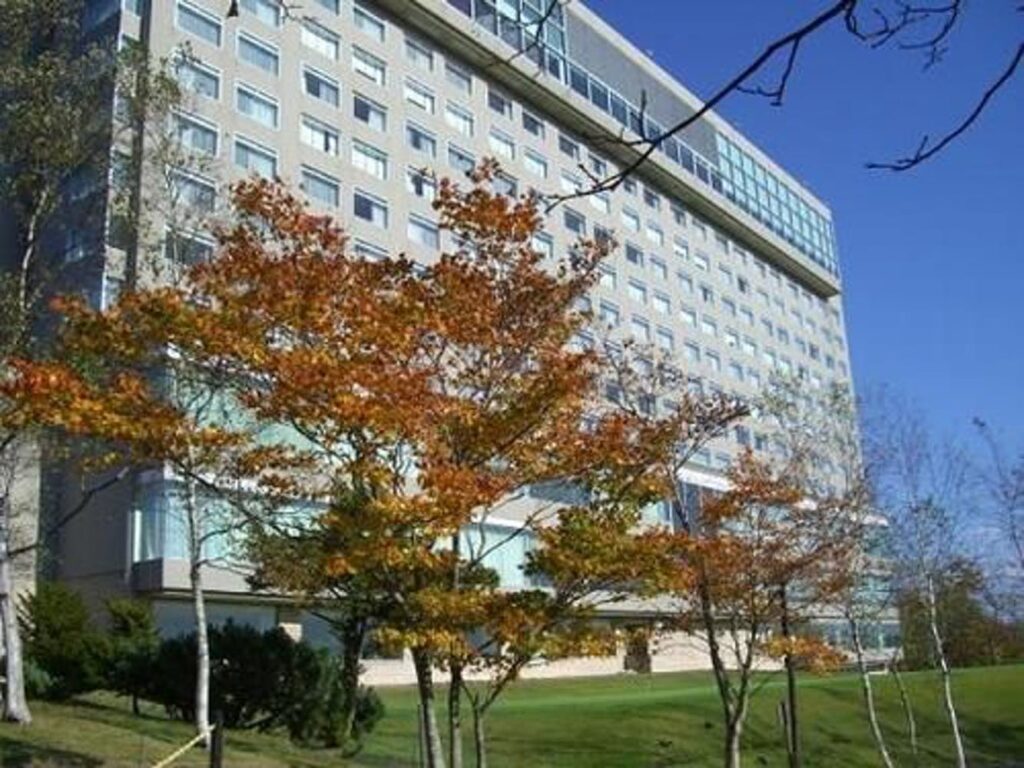札幌北HIROSHIMAクラッセホテル