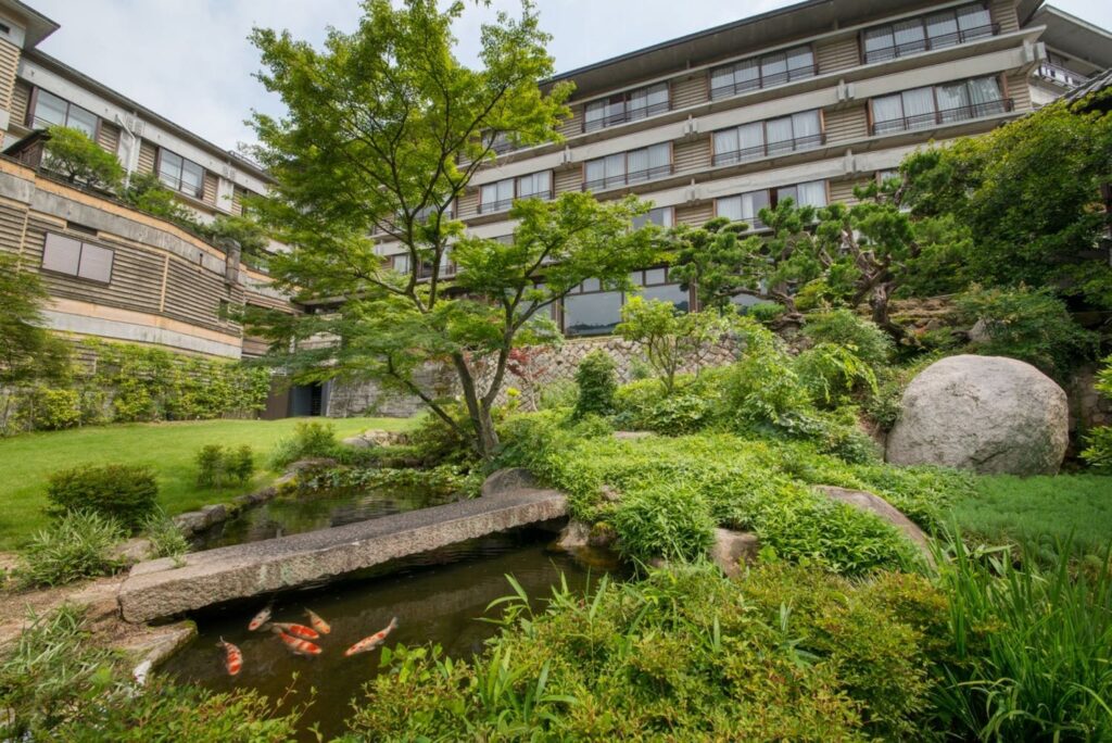 宮島グランドホテル有もと