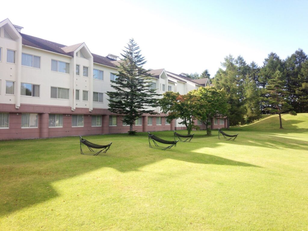 Villa the Club 軽井沢