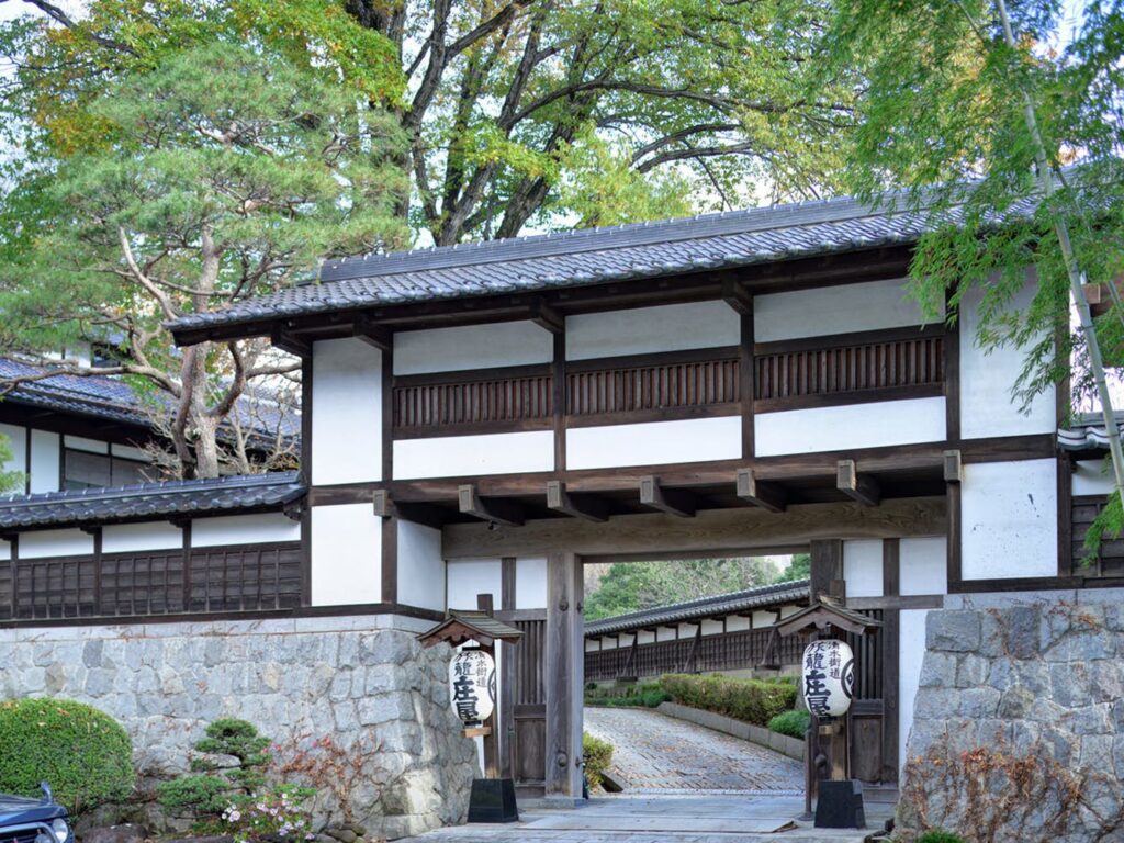 旅籠 庄屋
