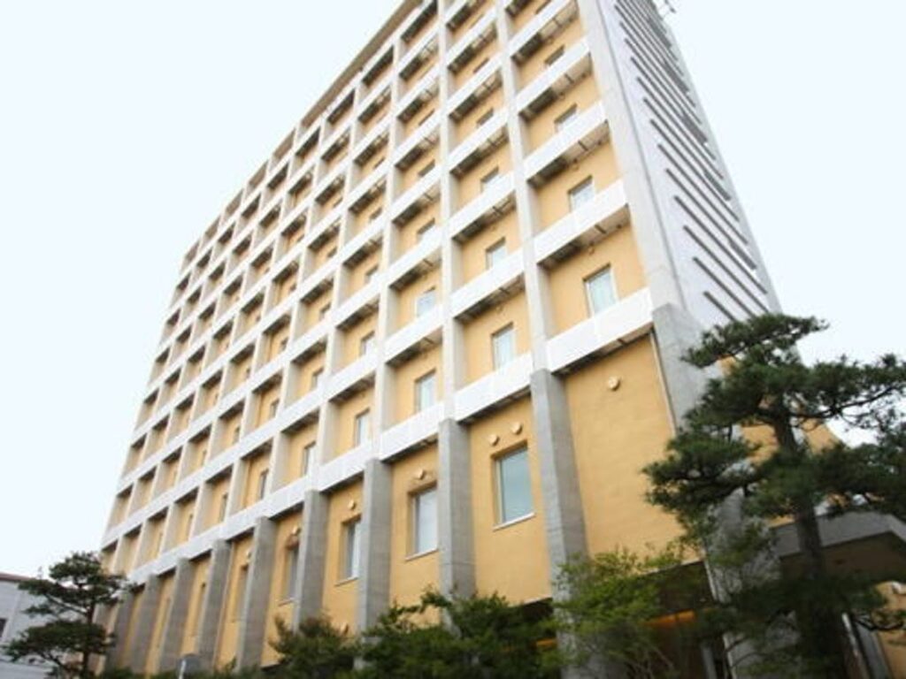 魚津マンテンホテル駅前