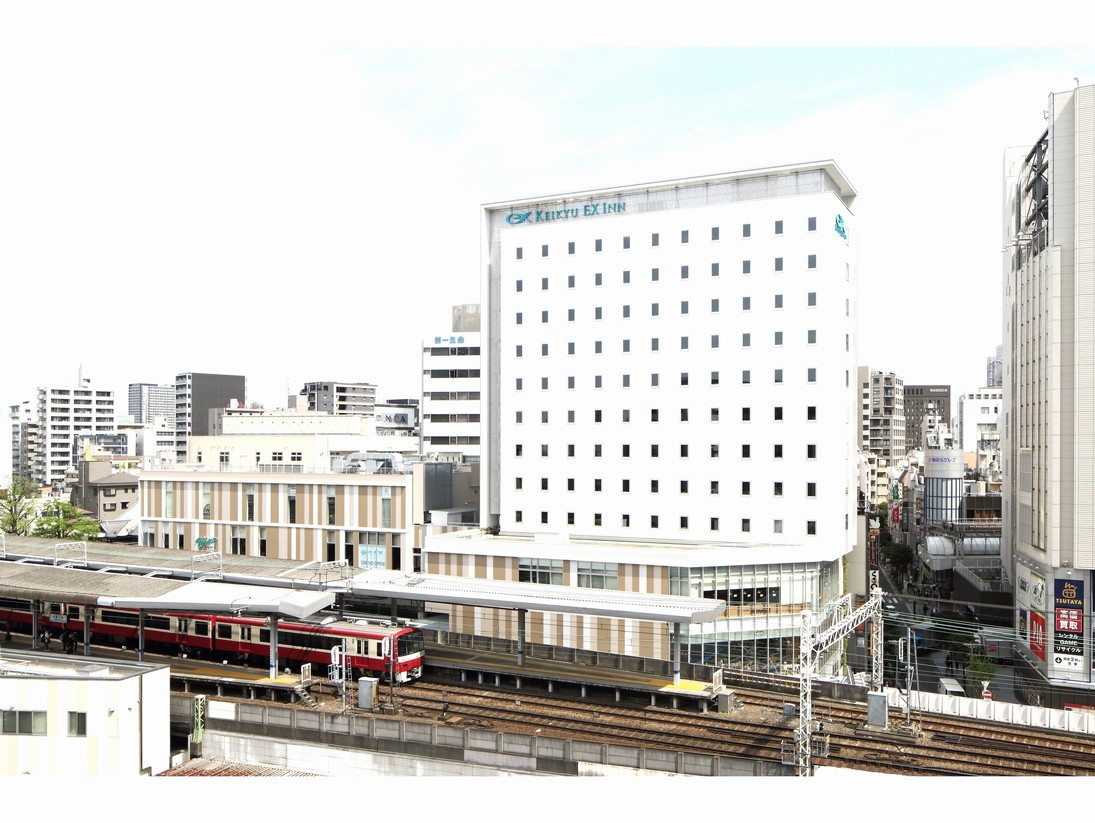 アパホテル〈TKP京急川崎駅前〉 写真1