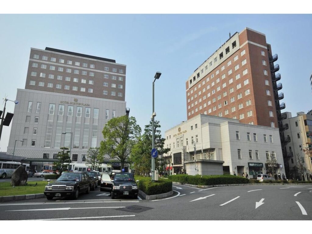 ホテルボストンプラザ草津 びわ湖
