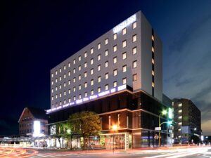 ベッセルイン滋賀守山駅前 写真