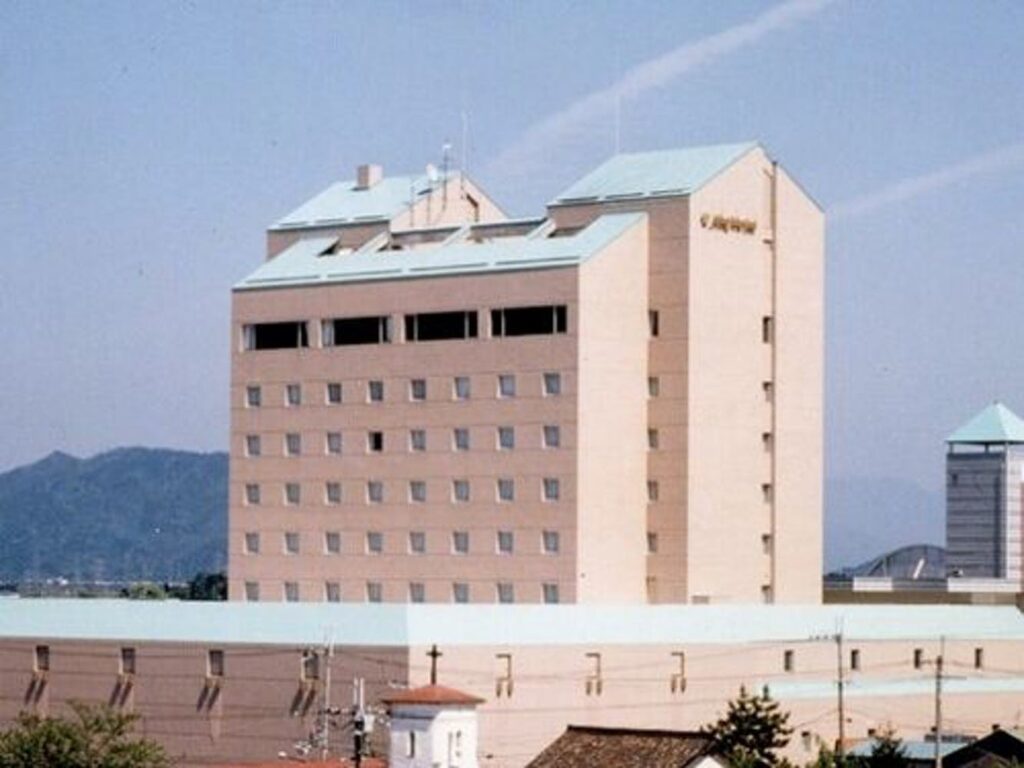 ホテルニューオウミ