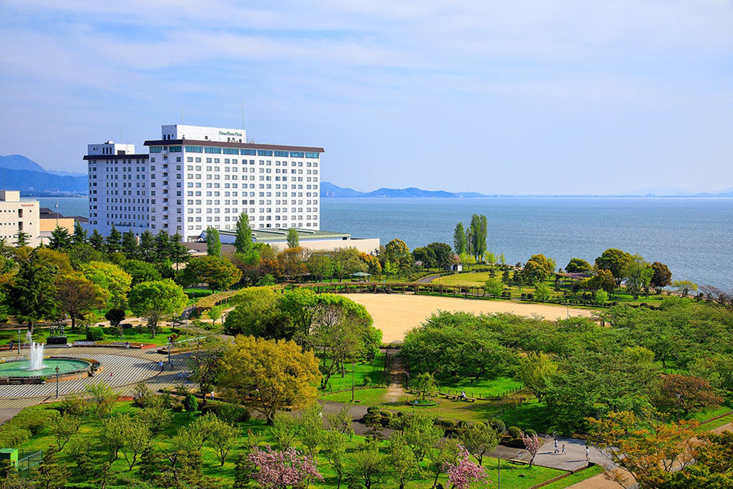 ホテル＆リゾーツ 長浜 写真1