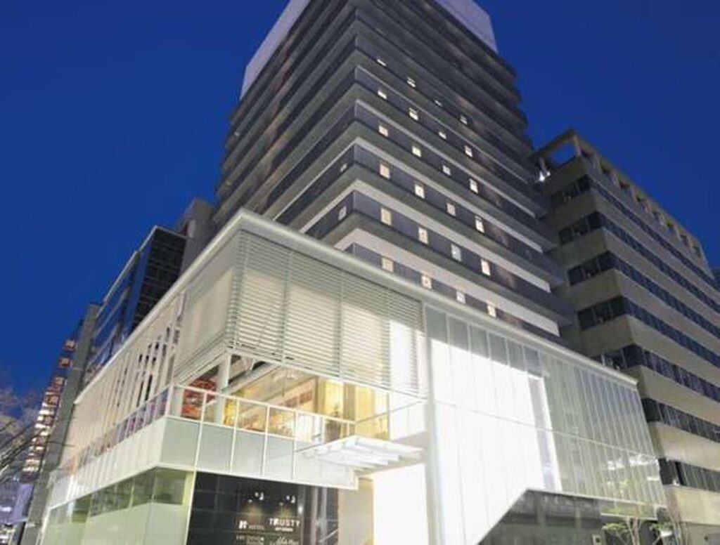ホテルトラスティ神戸旧居留地