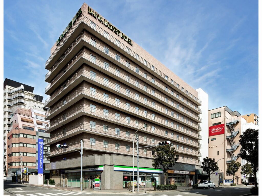 ダイワロイネットホテル神戸三宮