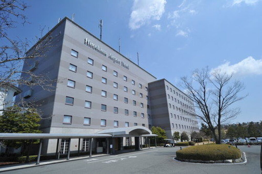 広島エアポートホテル