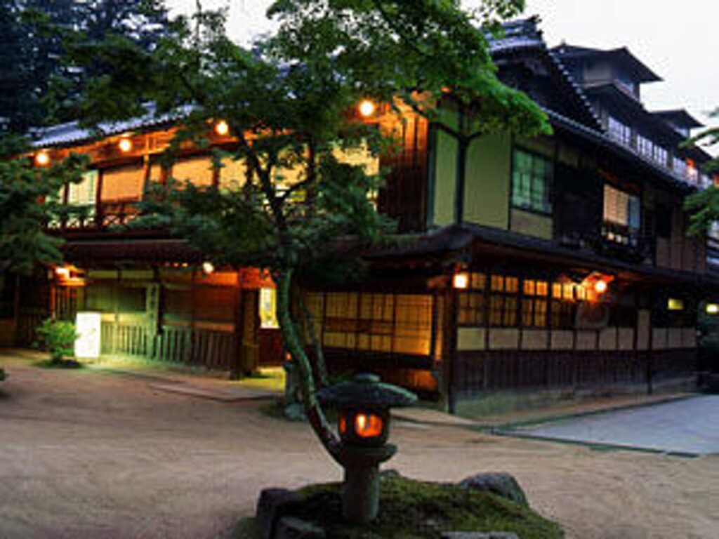 みやじまの宿 岩惣