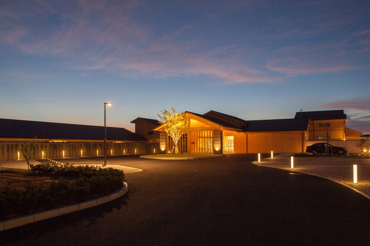 L'AUBERGE DE PLAISANCE 桜井 写真1