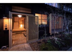 商店街HOTEL 講 大津百町 写真