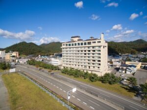 浅虫温泉　南部屋・海扇閣 写真