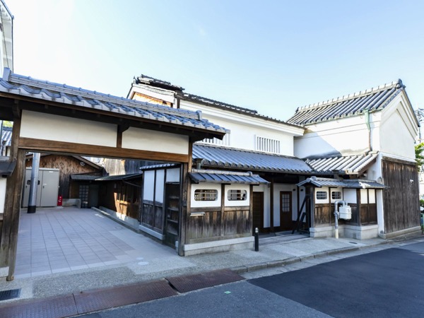 NIPPONIA HOTEL 奈良 ならまち 写真1