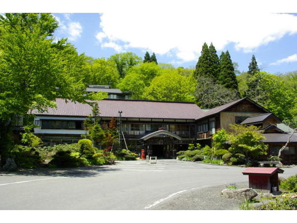 蔦温泉旅館 写真1